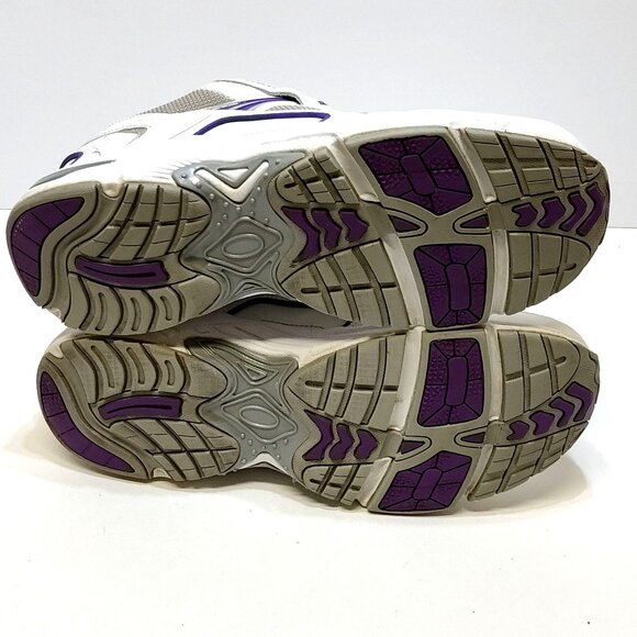 Vionic 23Walk Walking Sneakers Leather / Mesh Upper Womens 10 Vio-Motion footbed - Picture 8 of 11